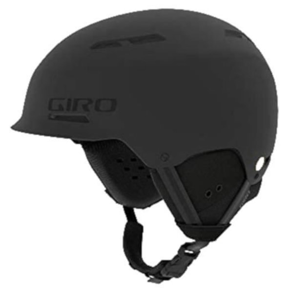 Giro skidhjälm Trig Mips mattsvart Matte svart 53 cm