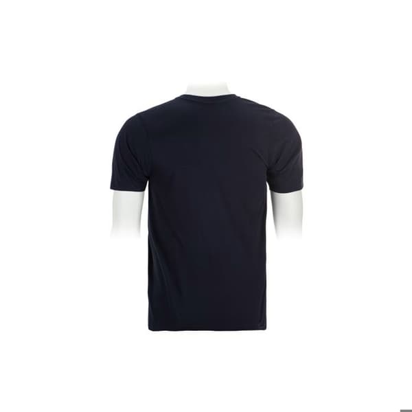T-shirt Clawgear Basic - marinblå Marin M