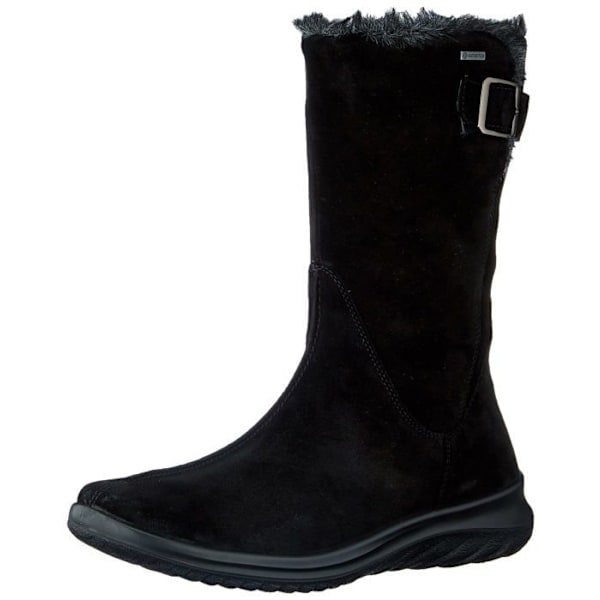 Legero Boot - 2009576 - Softboot dam 4.0 Gore-Tex med varm afterski-stoppning, Schwarz 0000, 41 EU Svart 41