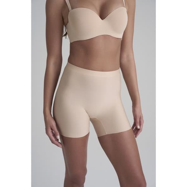 Shorty dam Bye Bra Smooth Essentials - beige beige jag
