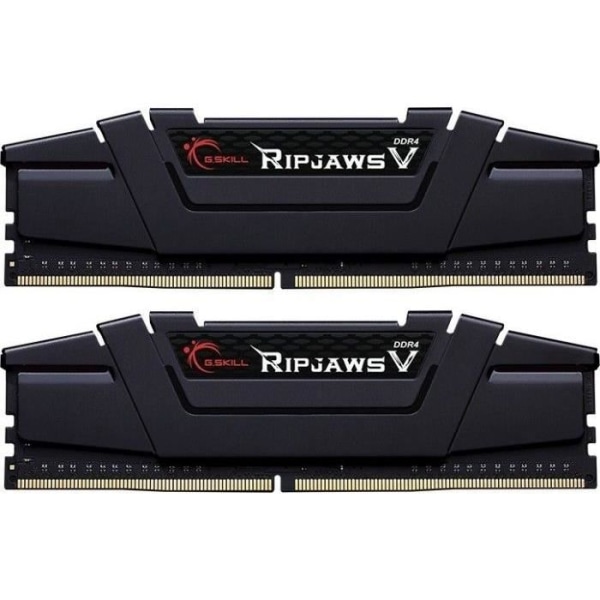G.SKILL RIPJOWS V RAM, DDR4, 32 GB, 4400 MHz, CL19 (F4-400C19D-32GVK)