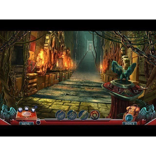 Hidden Expedition (15) The Curse of Mithridates PC-spel
