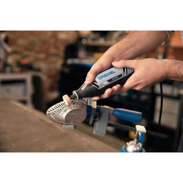 DREMEL 4250-3/45 multifunktionsverktyg - 45 tillbehör + 3 anpassningar Svart