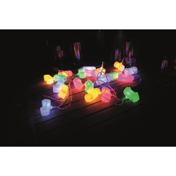 LED-garland T1 Buss