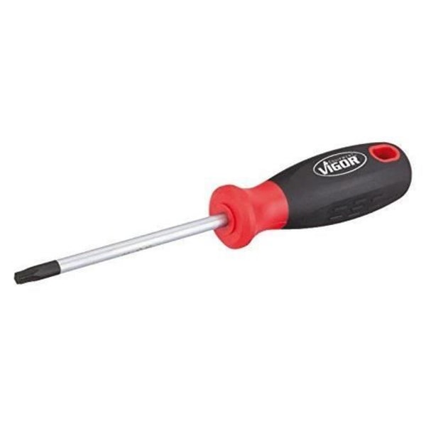 Vigor Torx Skruvmejsel, 1 styck, - V3370