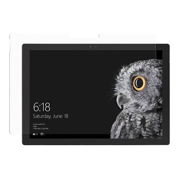INCIPIO PLEX PLUS SHIELD - Skärmskydd - klart - för MICROSOFT Surface Pro 4