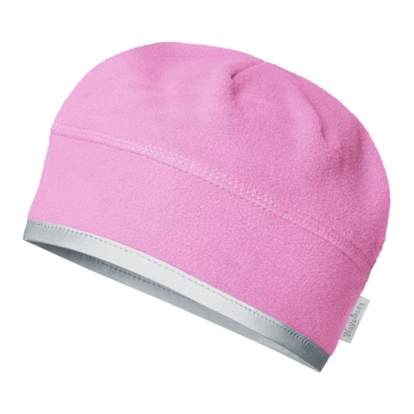 Polarfodral - Playshoes - 55 cm - Mjuk - Andningsbar - Idealisk under barnhjälm rosa