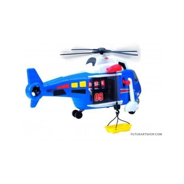 Helikopter Rescue Action Series