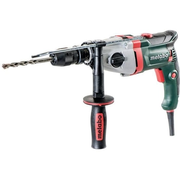 Metabo SBEV 1300-2 Slagborr, set - 600785500