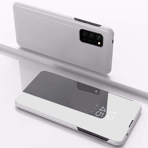 Telefonanropsförstärkare - lyssningsförstärkare Noname SKYDD FÖR HUAWEI Y6P KLAR SÖLVSTANDARD