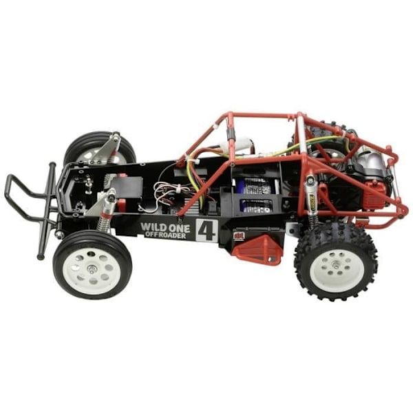 Tamiya Wild One Off-Roader Electric Buggy 1:10 - Kit att montera