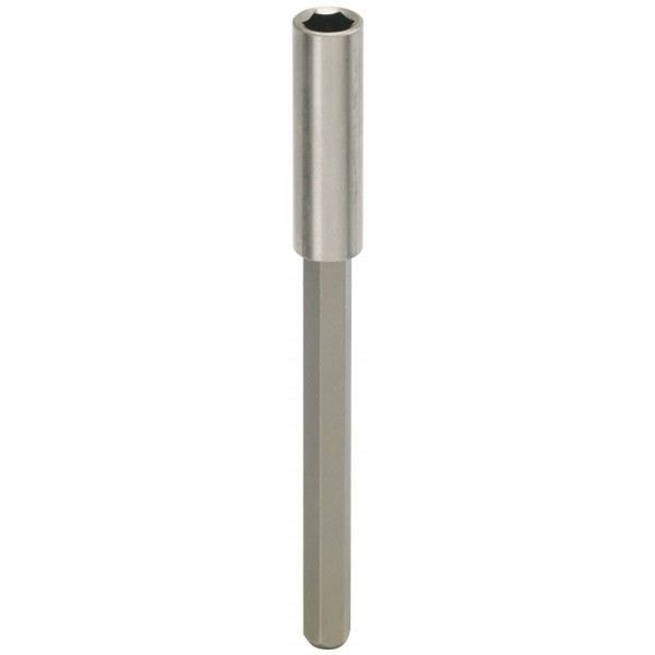 Magnetisk bitshållare - KS TOOLS - L100mm - Säljs styckvis - Dimensioner 100mm