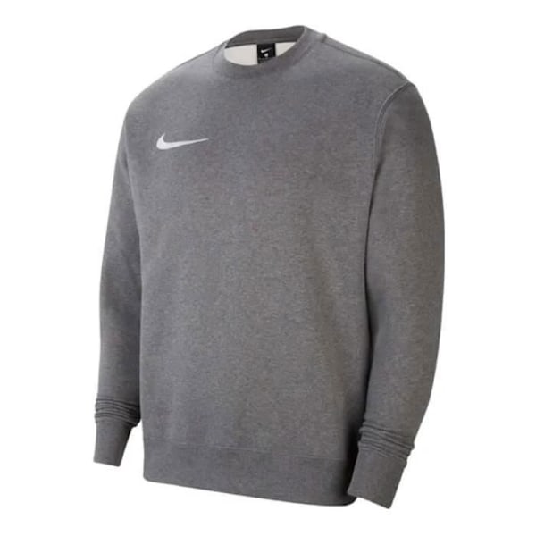 Sweat A' col ras du cou Nike vuxen grå L grå jag