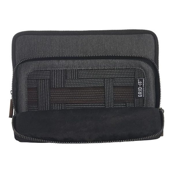 Cocoon Graphite ballistisk nylon grafit skyddande tablettfodral för Apple iPad mini; iPad mini 2; 3; 4