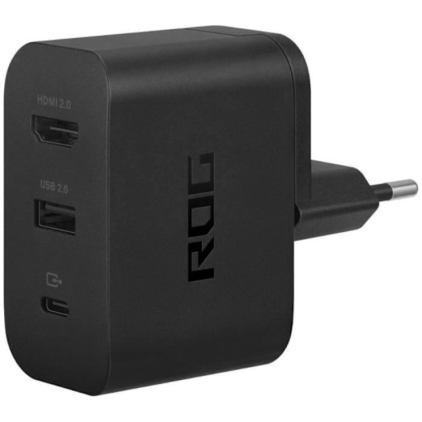 ROG Gaming Dock laddare för ASUS ROG Ally-konsol