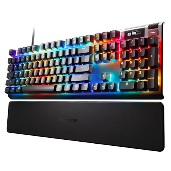 Steelseries tillbehörspaket för videospel - 64631 Grå