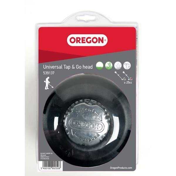 Oregon röjsåghuvud - Nylon