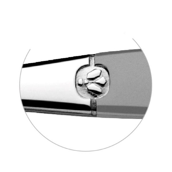 Jet Sablé - Mängsätt 24 delar Blank & satinfinish