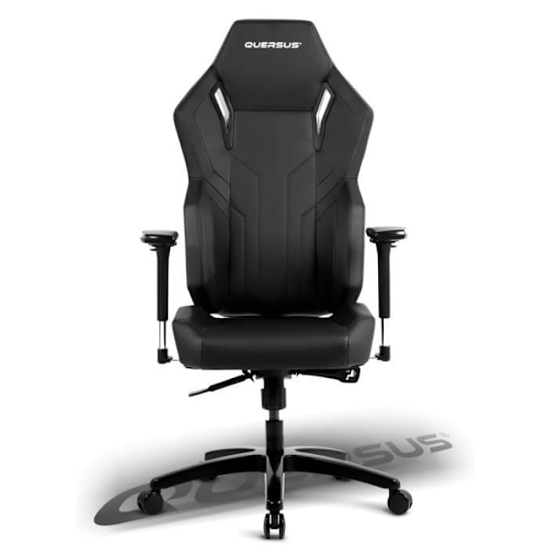 QUERSUS VAOS 502/X Gaming Stol - Svart