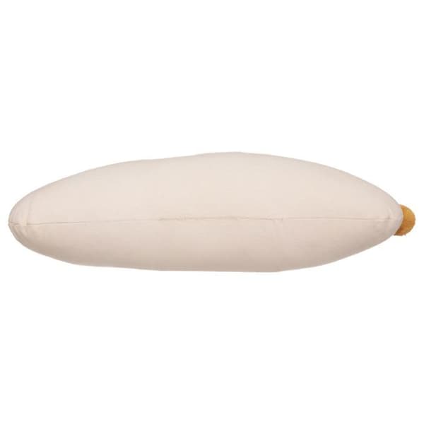Barnkudde "Moln" beige 30x50cm Flerfärgad