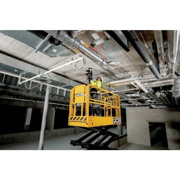 Sladdlös borrhammare - METABO - KH 18 LTX BL 24 Q - 18V 4,0 Ah - SDS Plus - 3 joule