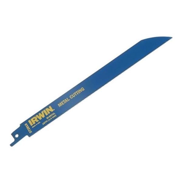 Sågblad för sticksåg - IRWIN - 618R - 5 stycken - 150 mm - 18 TPI