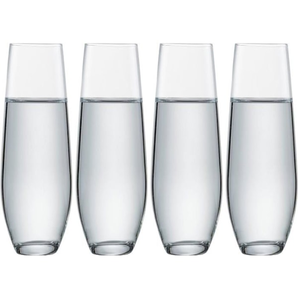 Vattenglas med eller utan fot - sirapsglas - juiceglas - sodaglas - Schott zwiesel mugg - 123931
