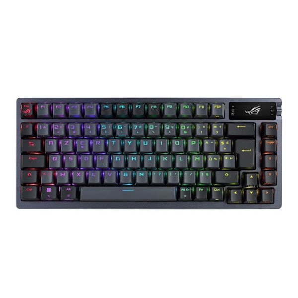 Trådlöst speltangentbord - ASUS - ROG AZOTH - RGB - N Key Rollover - Programmerbar