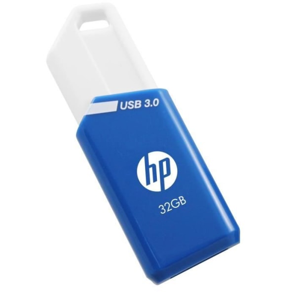 HP USB-stick 32 GB FDU, HPX755W, USB3.0