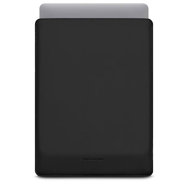 Woolnut - WN-MBP14-RP-S-1604-BK - Skyddsfodral för MacBook Pro 14 Svart