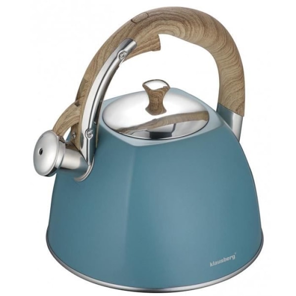 KLAUSBERG VISSELKETTA 3L KB-7499 Turkos