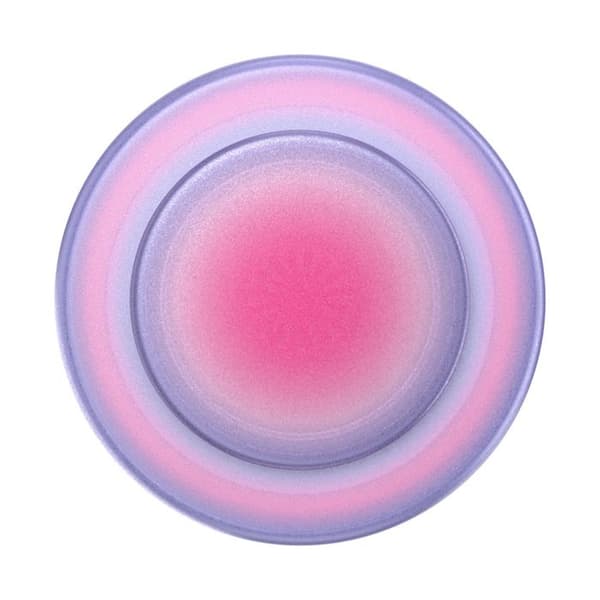 Poignée de téléphone Popsockets Magsafe Aura rosa