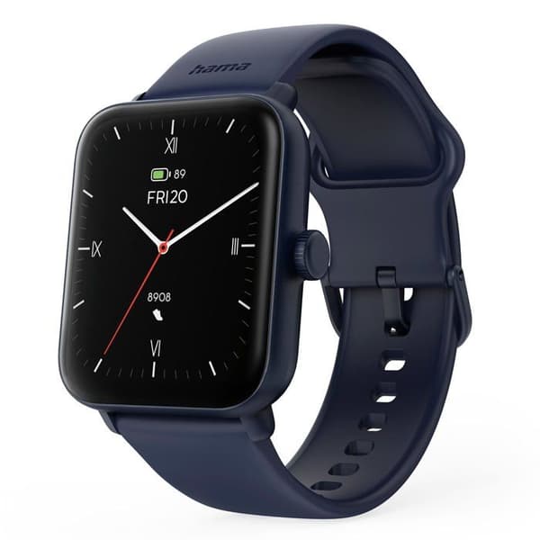 HAMA Smartwatch 6010 Blå