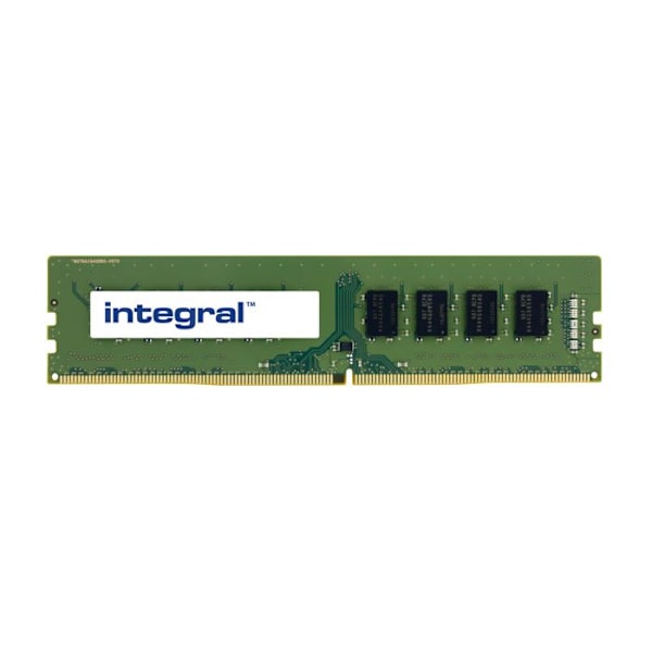 Minnesremsa - Integral - IN4T16GNDLRI - 16GB - DDR4 - 2400Mhz