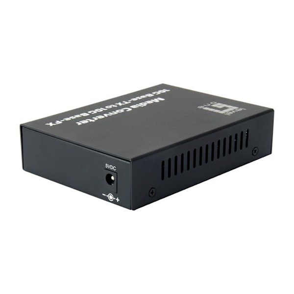 Switch - Ethernet-nav - Nivå ett injektor - GVT-0500 - LevelOne Konverter 10GBit>1000SC/LX SFP+