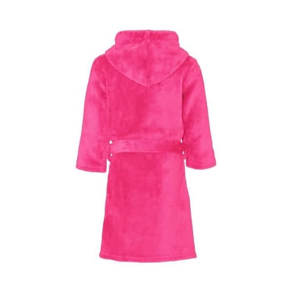 Playshoes junior badrock polyester mörkrosa