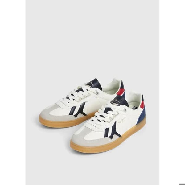 Baskets Pepe Jeans Ball ursprung mousse 45