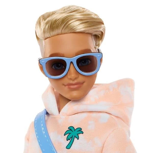 BARBIE Ken dröm bästa vänner - JDD75 Blond