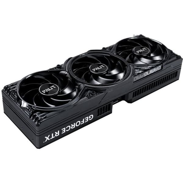 PALIT - Grafikkort - GeForce RTX 5080 - GamingPro