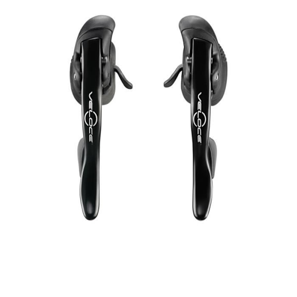 CAMPAGNOLO Veloce Ergo Power 10-växlad växlingssats svart