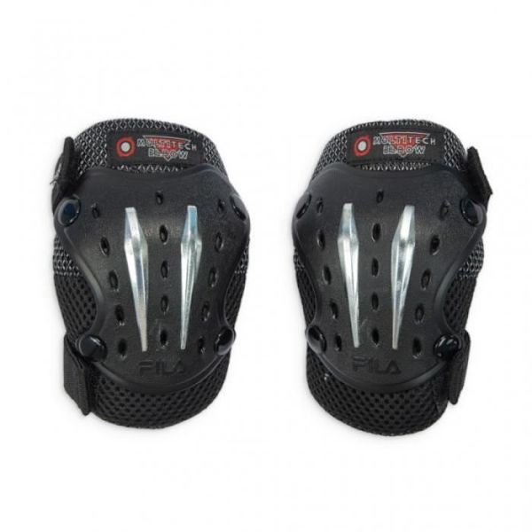 Globber - Set med 3 Barnskydd - FILA Svart