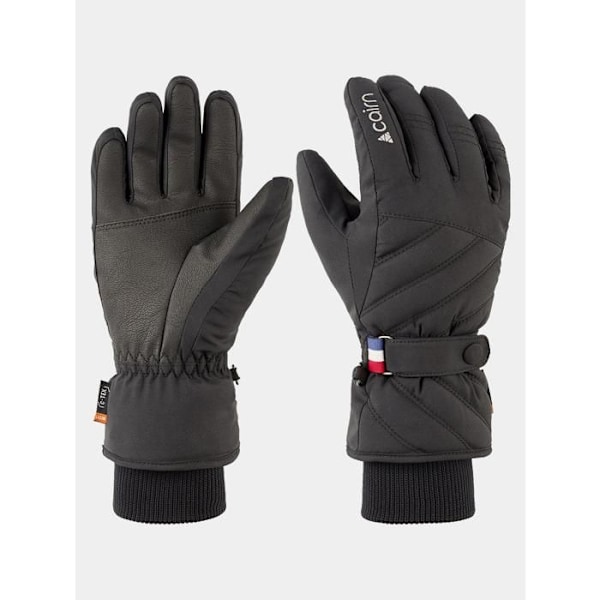 Skihandskar Neige 2 w c-tex - Cairn Svart 6