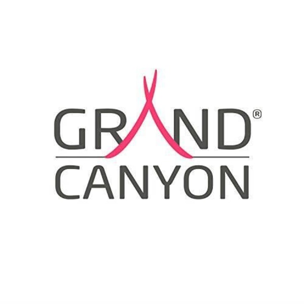 Grand Canyon HANCOCK 5.0 XW - Självuppblåsande matta, campingmatta - 198x76x5cm - Botanisk trädgård (mörkgrön) 151482