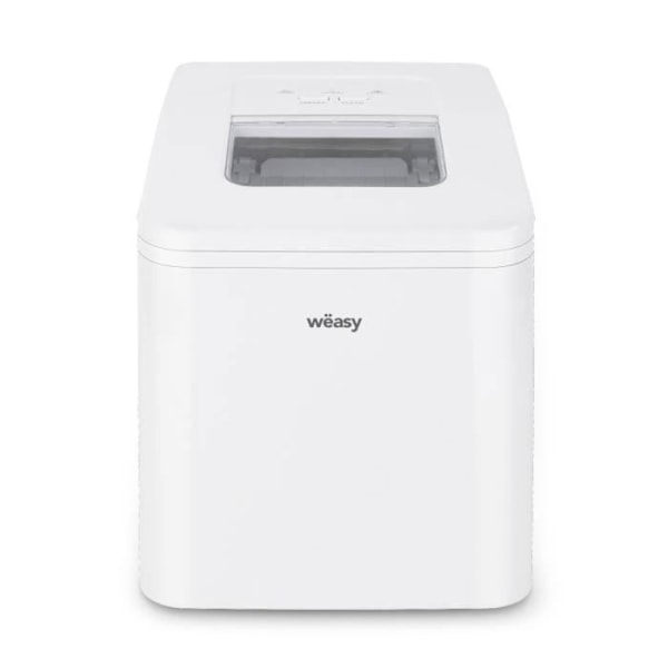 Ismaskin - WEASY - IGLOO8 - 12kg/dag - Tank 1,5L - Självrengöring