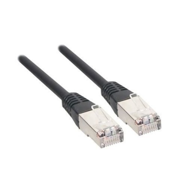 CAT 6-750 LC SSTP PIMF 7,5 m nätverkskabel - Wentronic - Svart - 10/100/1000Base-T(X)