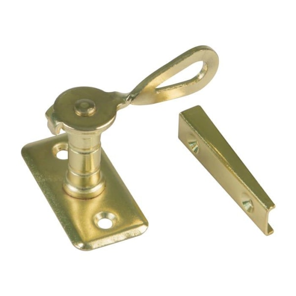 Amig - 14352 - Hasp 12 mässing