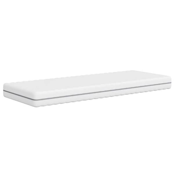 vidaXL Medium Soft Foam Madrass 80x200 cm 373042