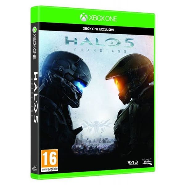 Poolspel - uppblåsbara spel Microsoft Halo 5: Guardians