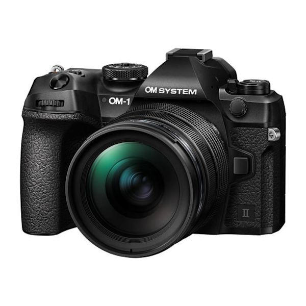 Om system hybrid digitalkamerapaket - V210041BE000 Svart