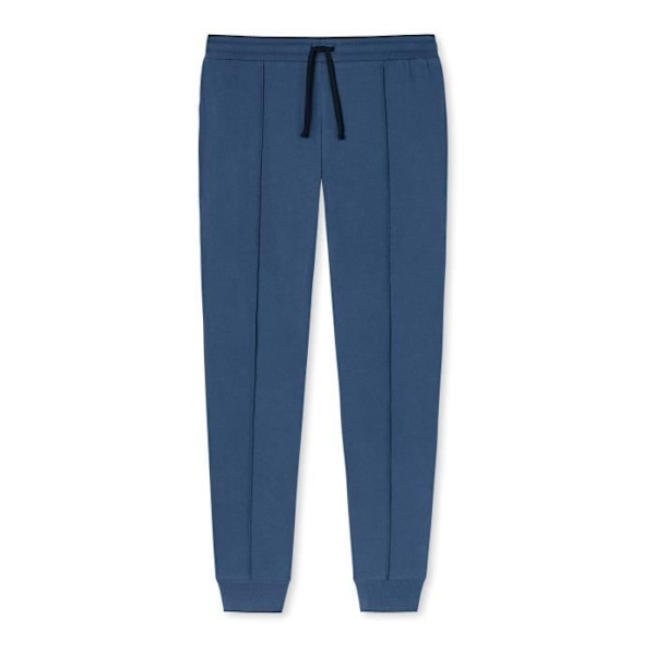 SCHIESSER Pyjamasbyxor Jeansblau 48